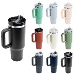 Water Bottle Manufacturer - Large Capacity Sport Double Wall Stainless Steel 40oz Travel for Athlete