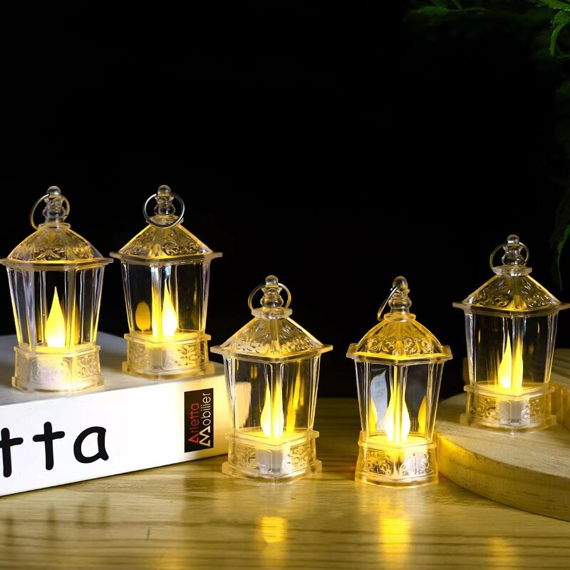 LED Candle Manufacturer - Factory Wholesale Luxury Home Decoration Electronic Flameless Pillar