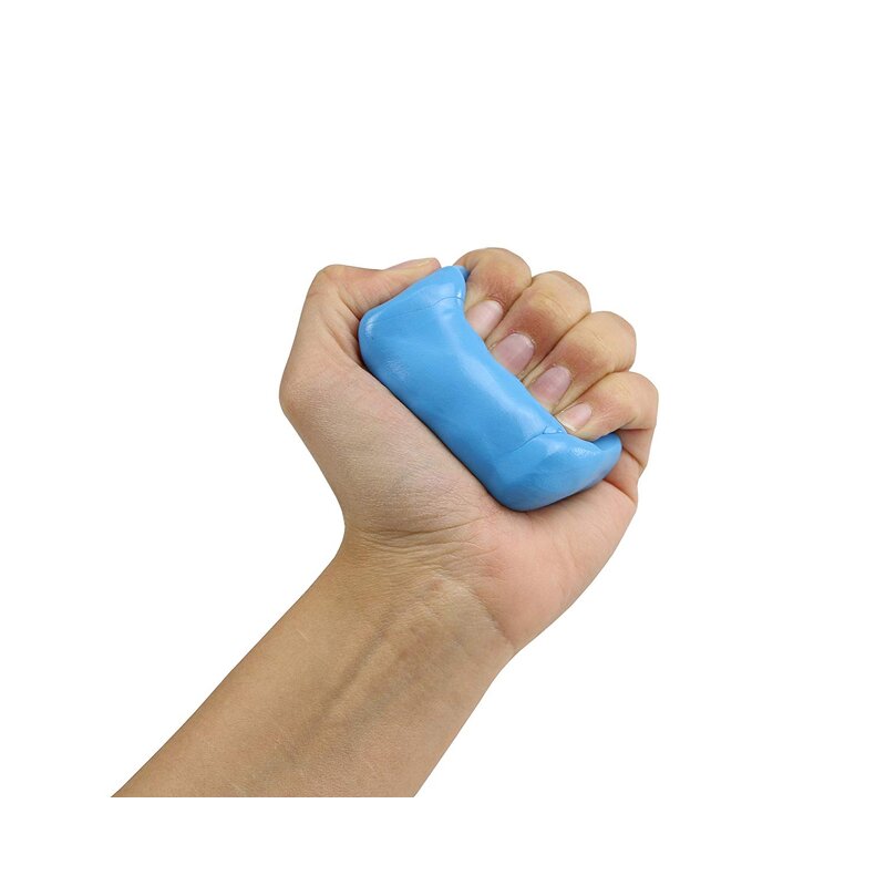 Putty Set Manufacturer - Set of 4 Silicone for Hand Exercise Therapy Stress Relief