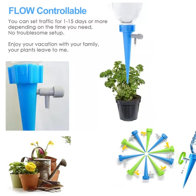Water Spike Manufacturer - Wholesale Garden Automatic Drip System Self Watering with Slow Release