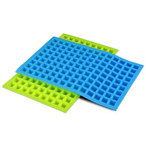 Candy Mold Manufacturer - Mini Cube Ice Small Square Shape Silicone for Chocolate