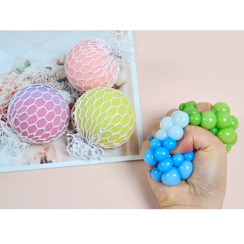 Stress Ball Manufacturer - Hot Sale Promotional Custom Anti Stress Squeeze Color Changing