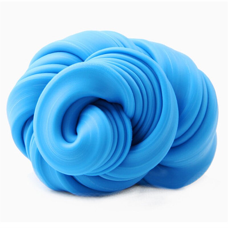 Therapy Putty Manufacturer - Set of 4 Non-Toxic Elastic Silicone Colored Clay for Hand Exercise