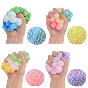Stress Ball Manufacturer - Hot Sale Promotional Custom Anti Stress Squeeze Color Changing