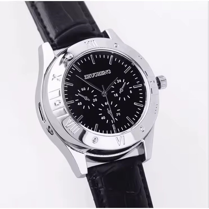 Watch Manufacturer - Customized Luxury Gifts USB Charging Sports Fashionable Silk Screen Printed