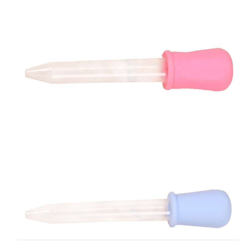 Pipette Manufacturer - Babies Products Silicone Liquid Food Dropper Medicine Feeder