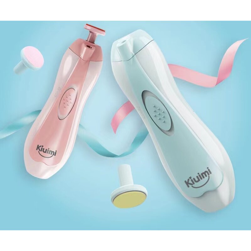 Nail Polisher Manufacturer - Popular Baby Electric Anti-meat Six-in-one Set