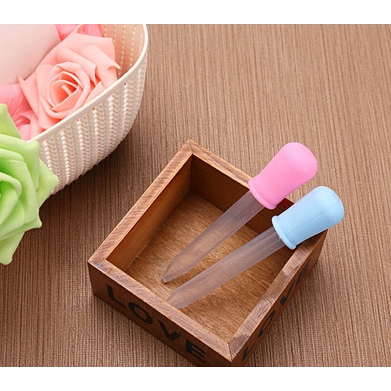 Pipette Manufacturer - Babies Products Silicone Liquid Food Dropper Medicine Feeder
