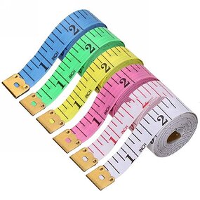 Tape Measure Manufacturer - Wholesale Bust Hip Waist Multifunctional Cloth Ruler