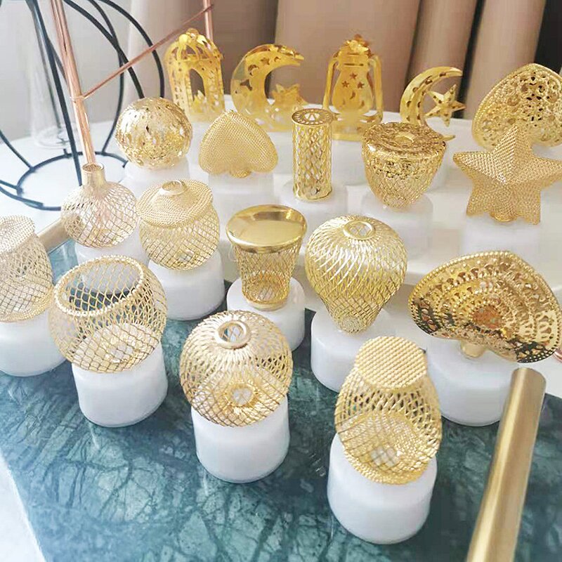 LED Candle Manufacturer - Hot Selling Creative Electronic Flameless Luminous Night Pillar