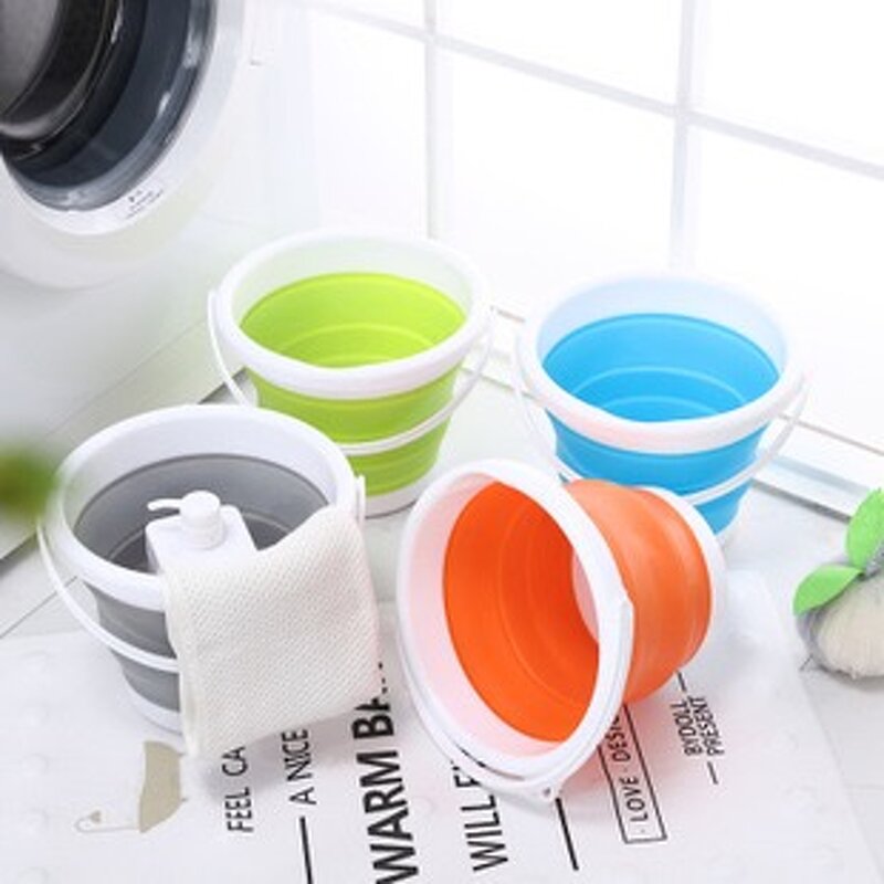 Collapsible Bucket Manufacturer - Outdoor Fishing & Household Cleaning Tools