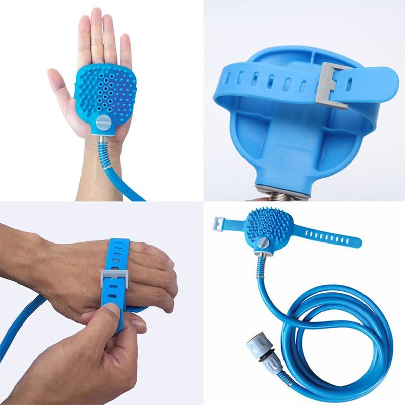 Pet Grooming Brush Manufacturer - Professional Silicone Deshedding Tool with Massage