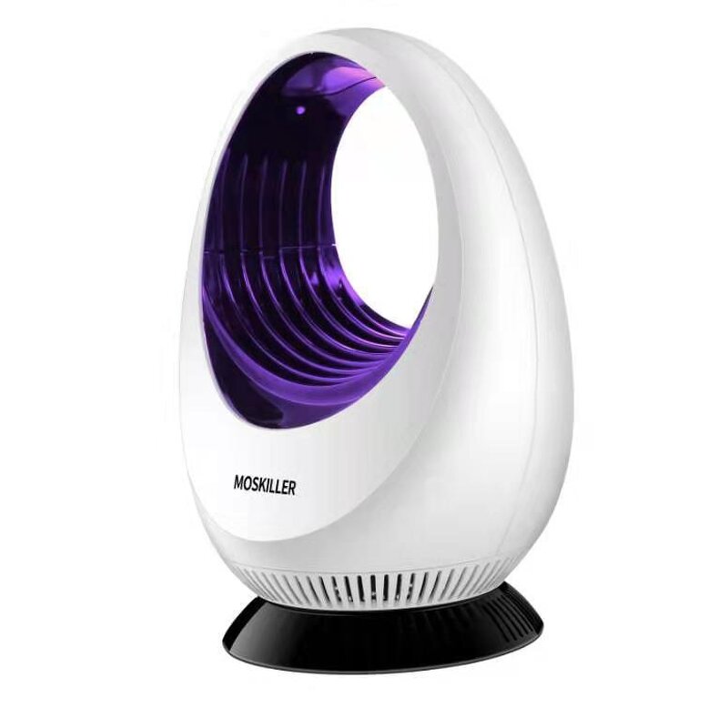 Mosquito Lamp Manufacturer - Non-toxic No-noise Electronic Violet to Kill Mosquitoes
