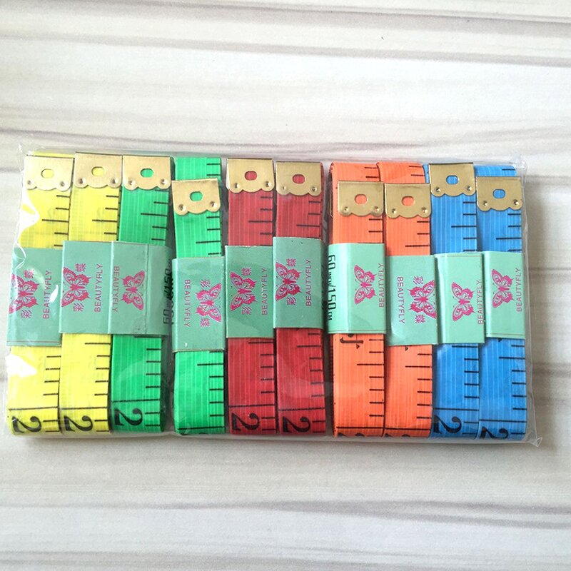 Tape Measure Manufacturer - Wholesale Bust Hip Waist Multifunctional Cloth Ruler