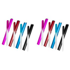 Glass Mini Nail File - Hot Selling Portable Scratch-Resistant Polishing Tool