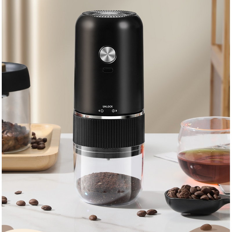 Coffee Bean Grinder - Household Mini Stainless Steel Cereals Nuts Spices Mill