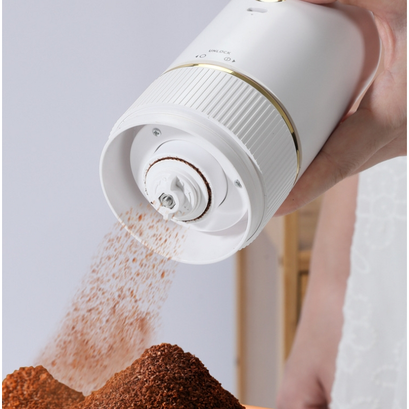 Coffee Bean Grinder - Household Mini Stainless Steel Cereals Nuts Spices Mill