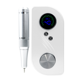 Wireless Nail Drill Machine - LED Display 40000rpm Professional Rechargeable Tool