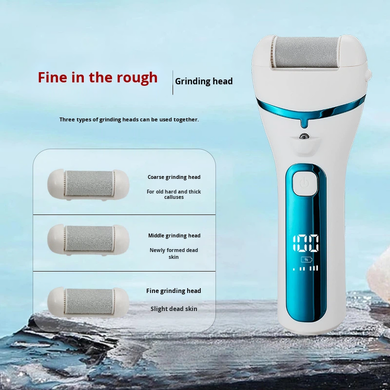 Electric Coffee Grinder - Custom Logo USB Rechargeable Portable Automatic Bean Mill