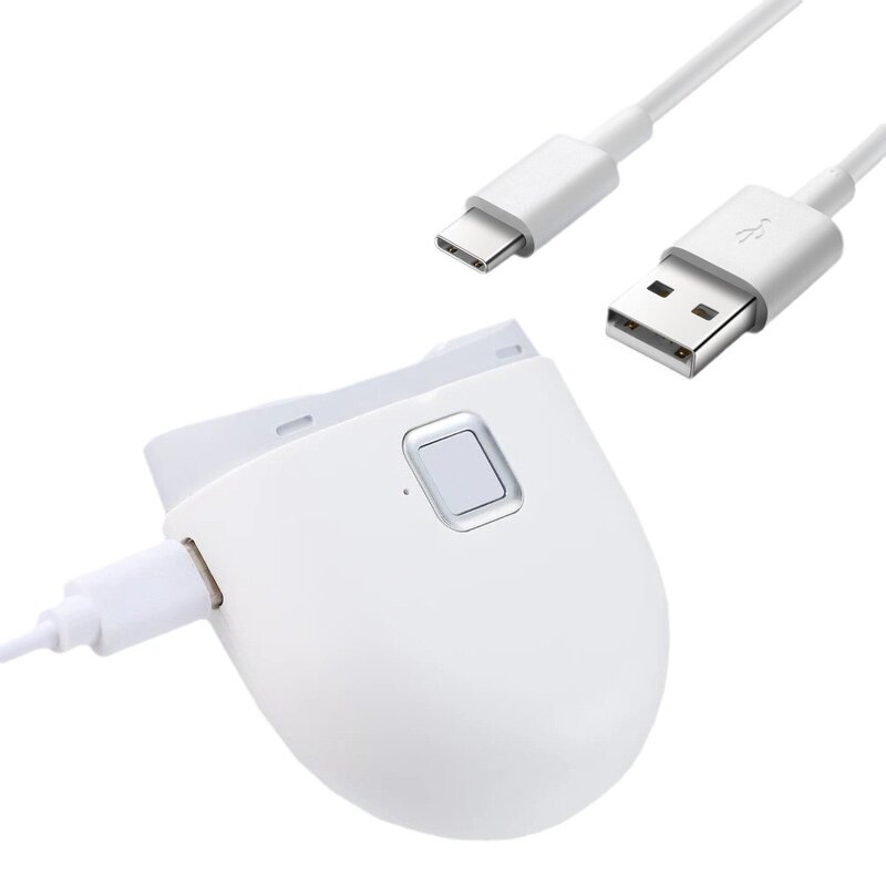 Baby Nail Trimmer - Hot Selling Automatic Electric Scissors Infant Finger Cutter