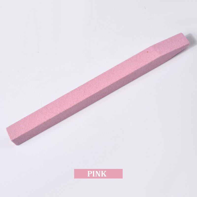 Quartz Grinding Stick - Nail Care Tool for Polish Edge Exfoliating Finger File