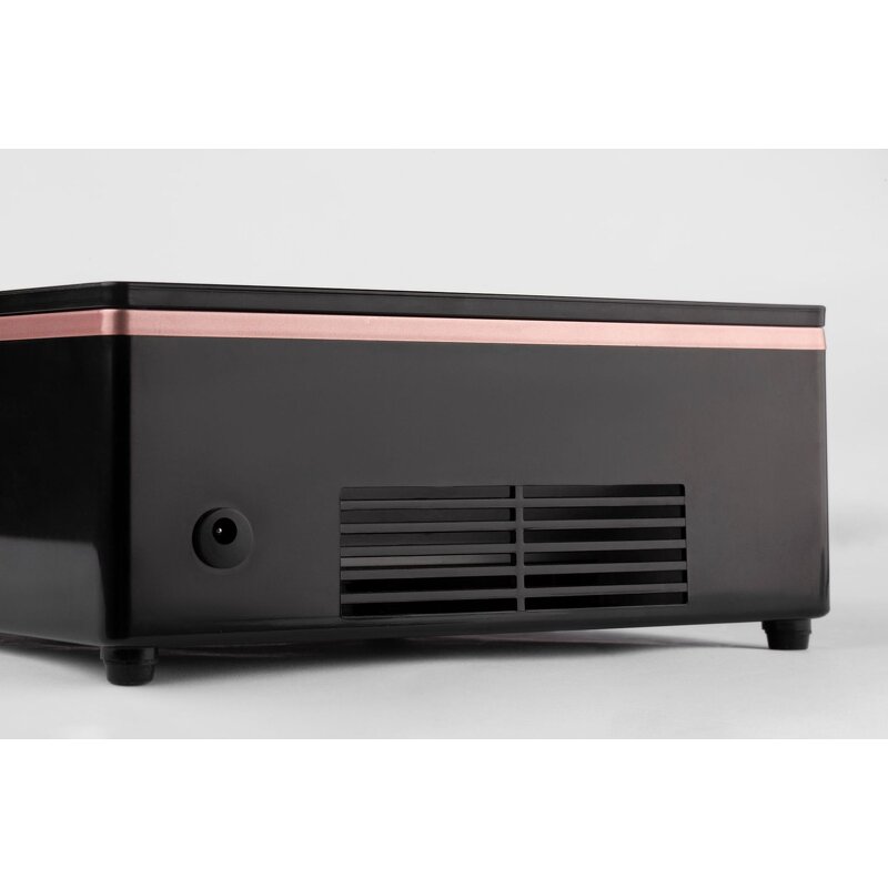 Nail Vacuum Cleaner - New Top High Power Strong Suction Manicure Salon Tool