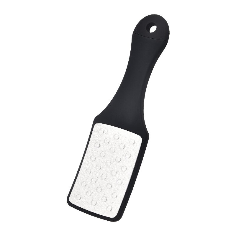 Double Faced Foot File - Durable Pedicure Sandpaper Callus Remover Scrub Tool