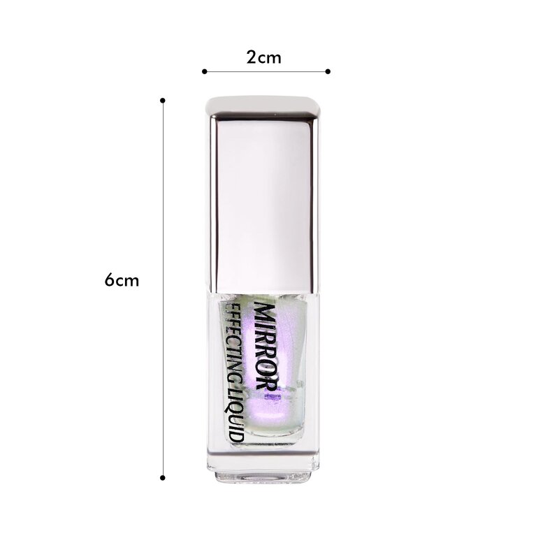 Magic Mirror Powder - New Arrival UV Gel No Flying Ice Skin Liquid Nail Art