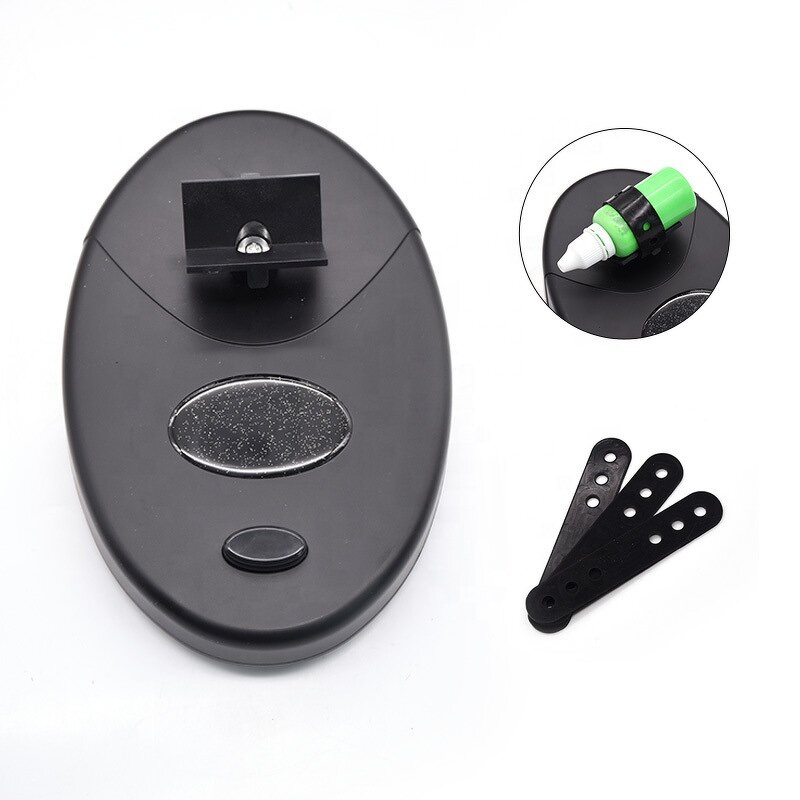 Electric Nail Polish Shaker - Adjustable Gel Ink Paint Anti Caking Shaking Machine