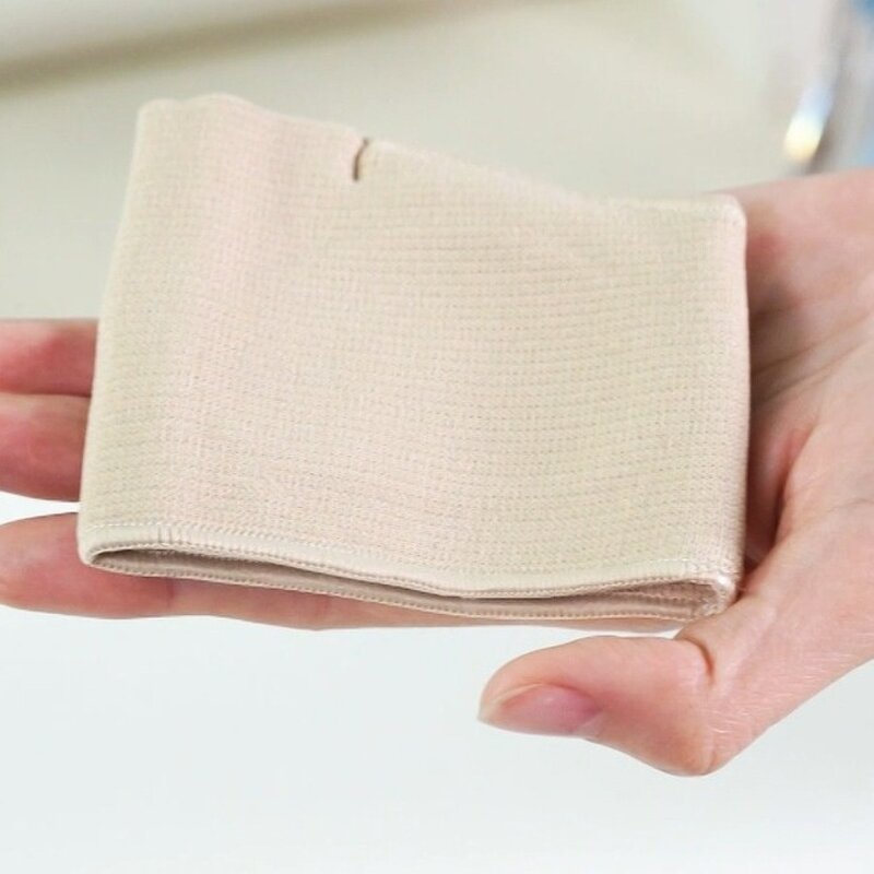 Metatarsal Sleeve Pad - Hot Ball of Foot Cushions Gel Pads Half Sock Pain Relief