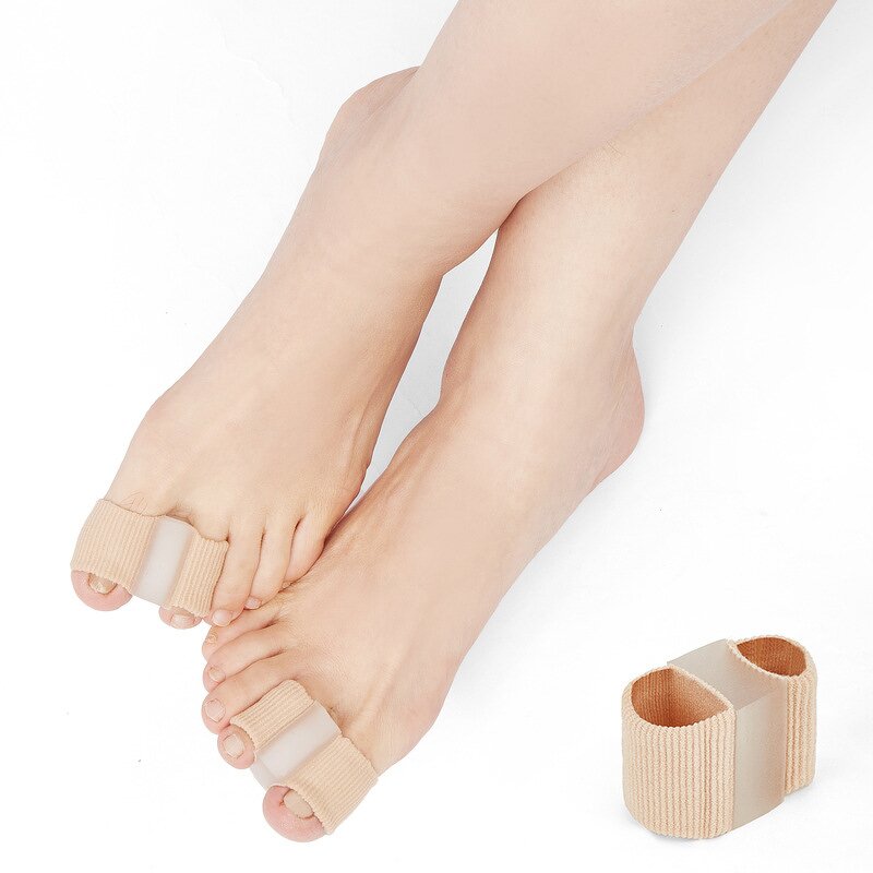 Bunion Corrector - Toe Separator Big Toe Straightener Spacers Men Women Tool