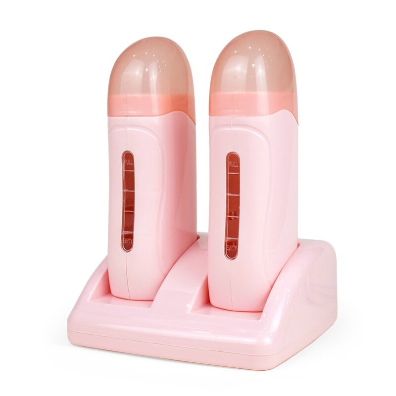 40W Wax Heater Machine - ABS Professional Cartridge CE-Certified Hair Removal Tool