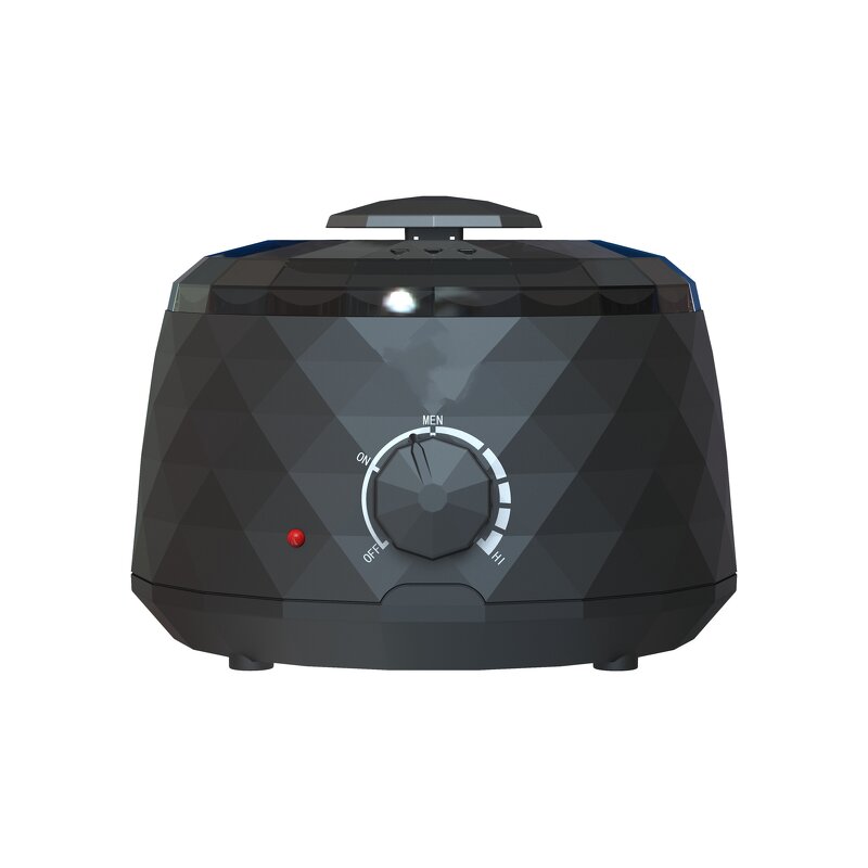 Digital Portable Wax Heater - Professional Depilatory Machine Home Salon Use