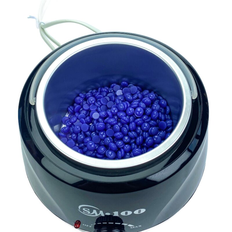 500ml Wax Heater Kit - High Quality 4 Colors Professional Hair Removal Tool