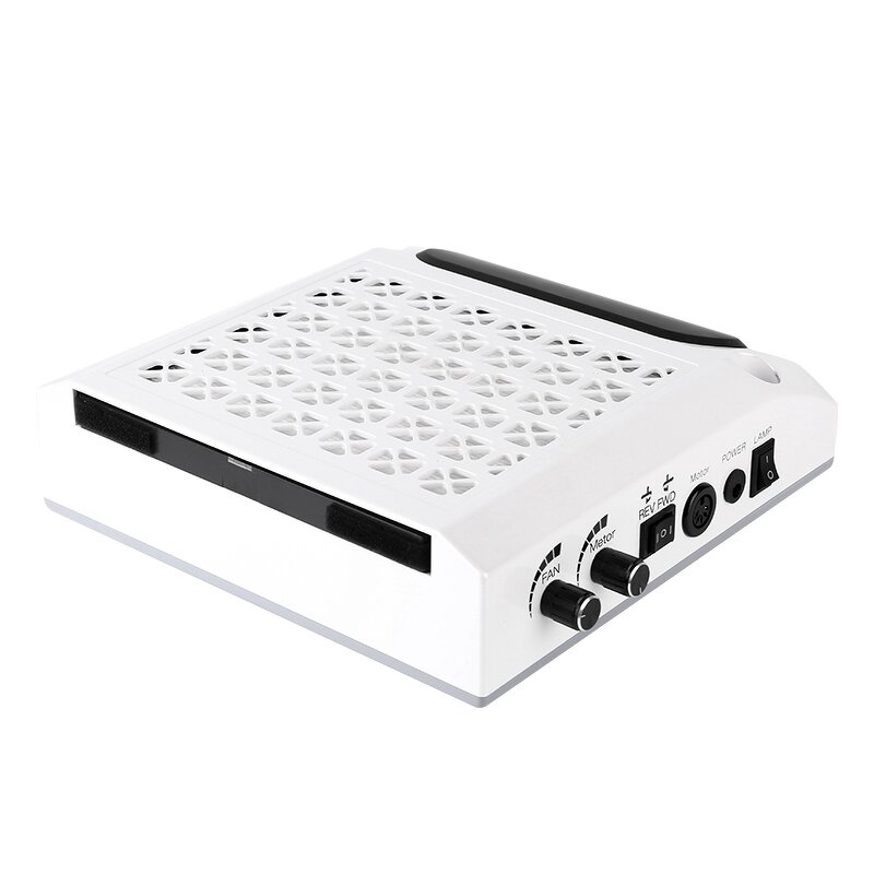 Multifunction Nail Dust Collector - New Arrival Extractor Manicure Salon Tool