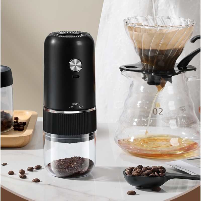 Mini Coffee Grinder - Hot Selling Automatic Multi-Function Nut Spice Food Mill