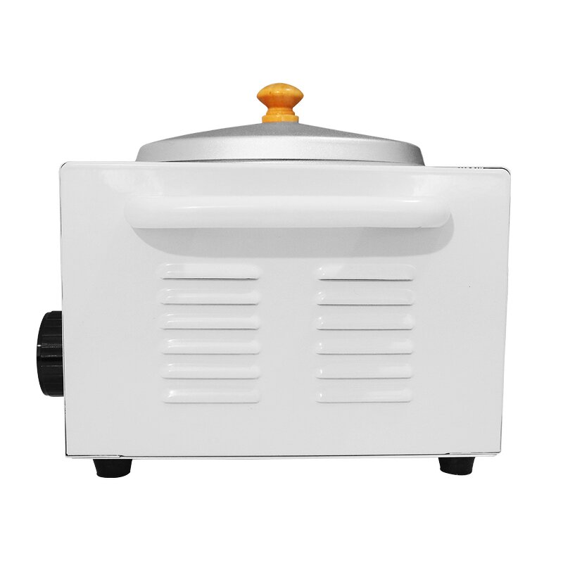 10Lb Dual Wax Heater - 2025 Digital Portable Depilatory Face Body Feet Tool