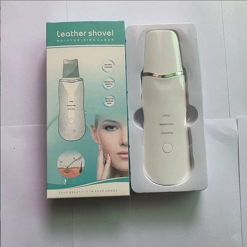 Red Light Scalp Massager - Cordless Hair Oil Applicator Electric Massage Brush