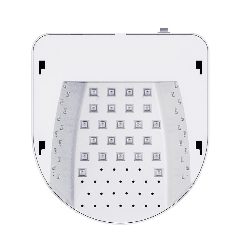 192W Rechargeable Nail Lamp - Cordless Auto Sensor Gel Polish Dryer Home Use