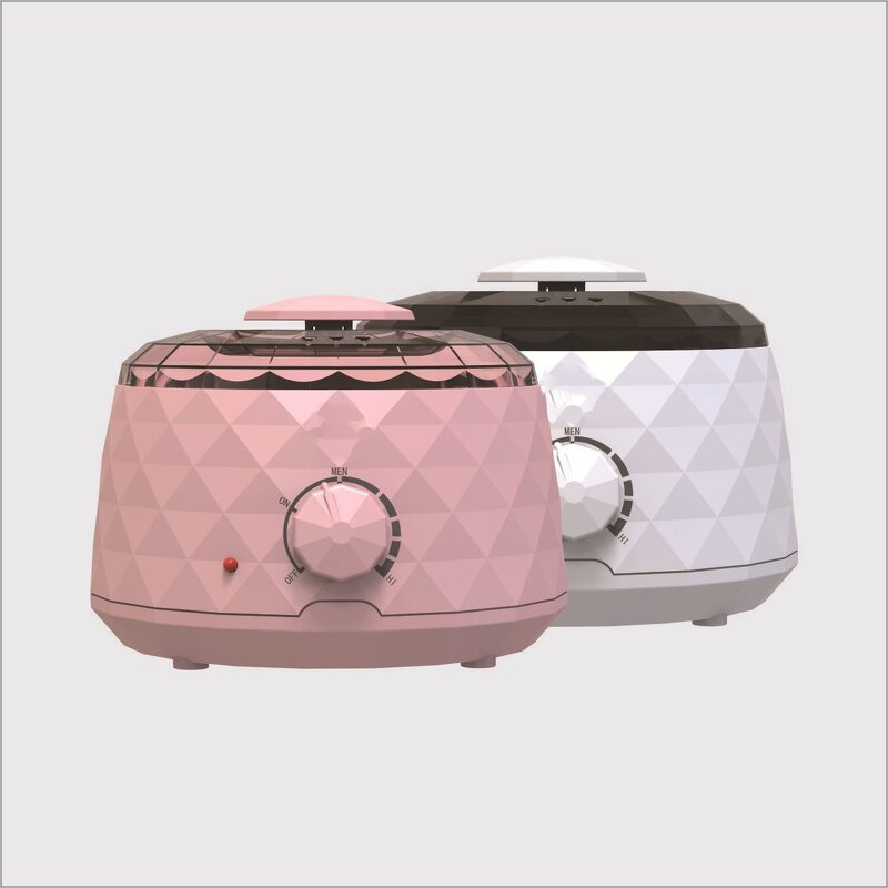 Digital Portable Wax Heater - Professional Depilatory Machine Home Salon Use