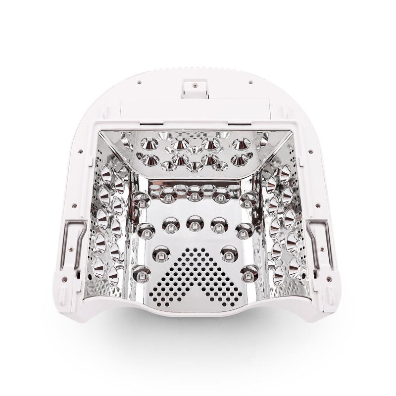 86w UV Nail Lamp - Smart Sensing LCD 4-Speed Timing 360-Degree Glue Baking