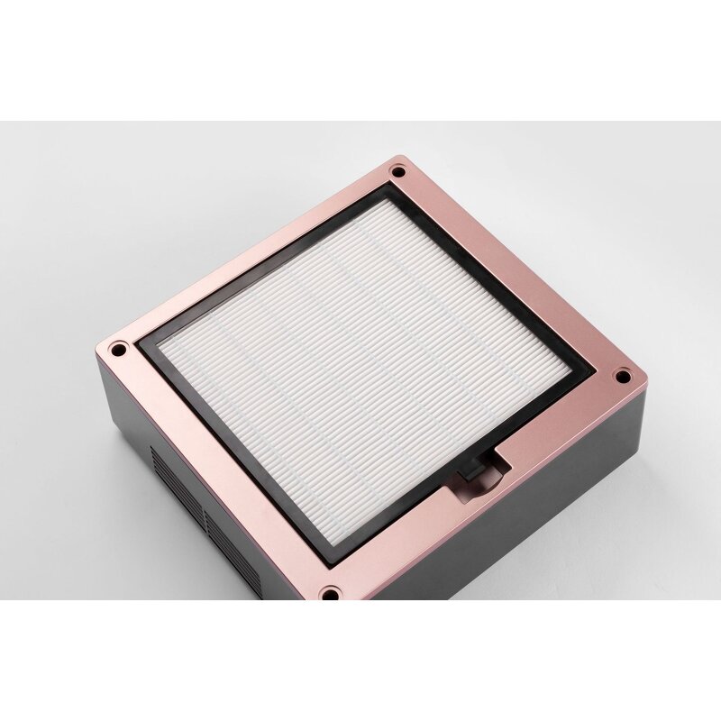 Nail Vacuum Cleaner - New Top High Power Strong Suction Manicure Salon Tool