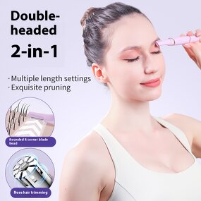 Rechargeable Foot File - Mini Electric Callus Remover Stainless Steel Heads Tool