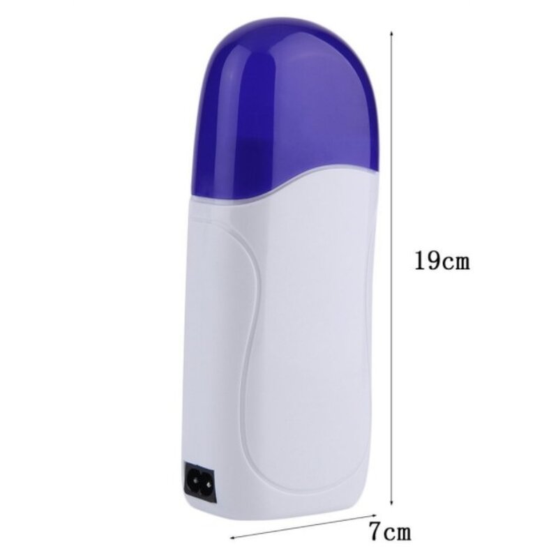 100ml Roll on Wax Heater - Hand Roller Depilatory CE&ROHS Hair Removal Tool
