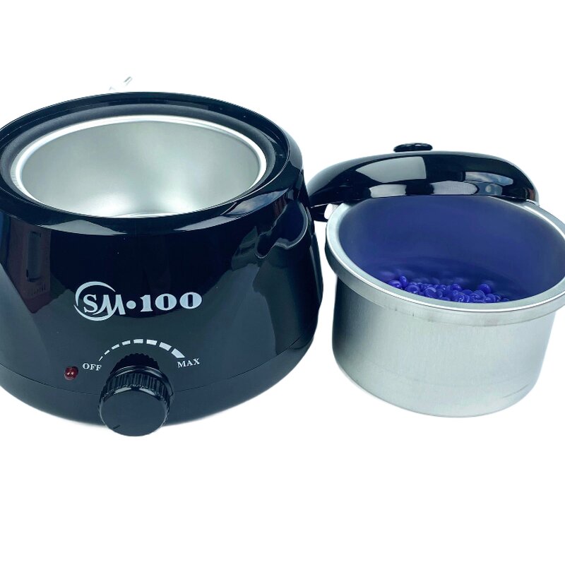 500ml Wax Heater Kit - High Quality 4 Colors Professional Hair Removal Tool