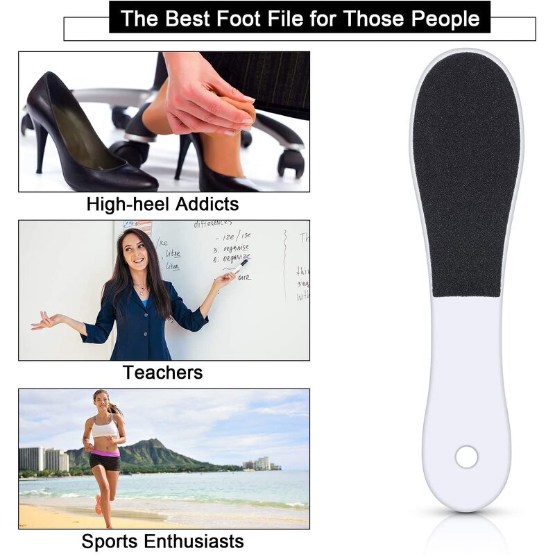 Plastic Foot File - Cheap Price Disposable Foot E Rasp Dead Skin Remover