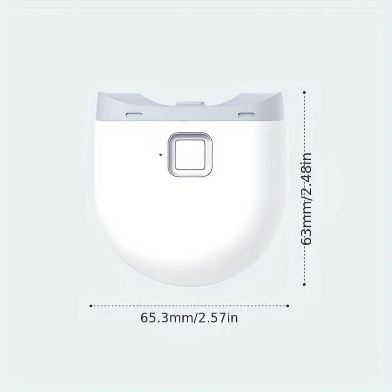 Baby Nail Trimmer - Hot Selling Automatic Electric Scissors Infant Finger Cutter