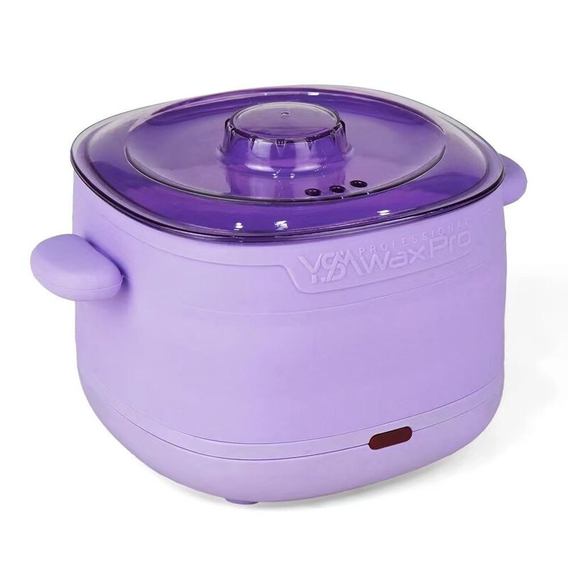 Mini Silicone Wax Warmer - Wholesale Foldable No-Stick Hair Removal Machine
