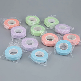 Silicone Gel Tape - Wholesale Large for Eyelash Extensions Eyebrow Makeup Tool