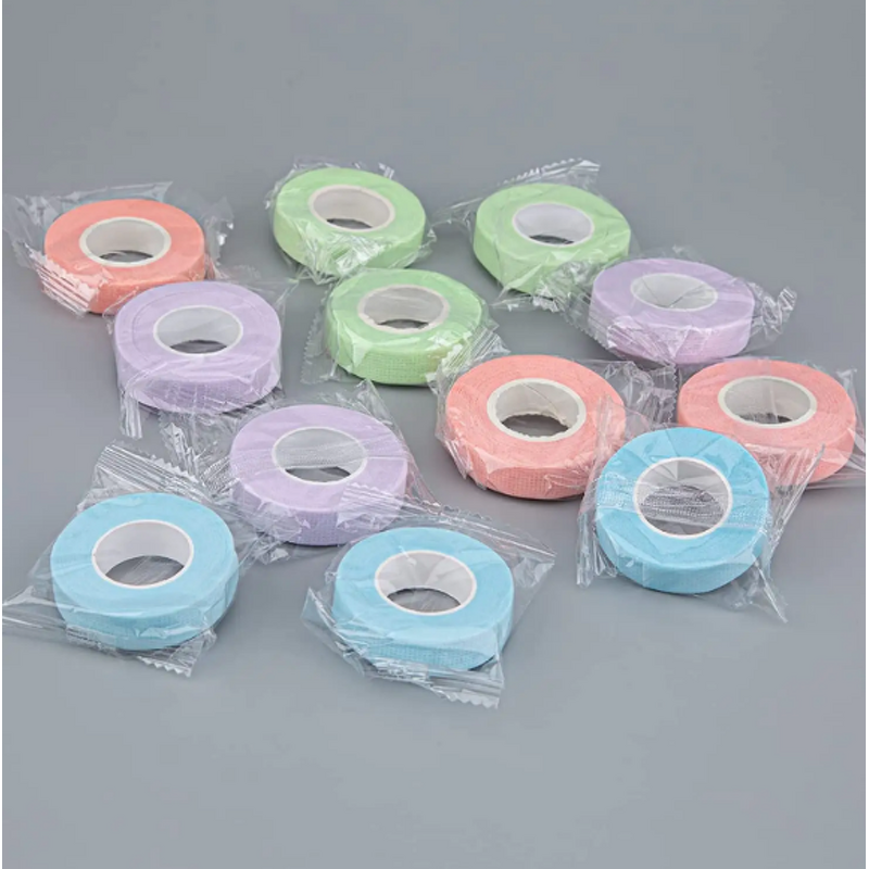 Silicone Gel Tape - Wholesale Large for Eyelash Extensions Eyebrow Makeup Tool